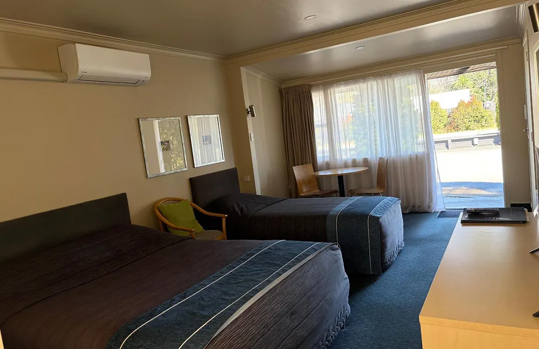 Amble Inn Motel-1