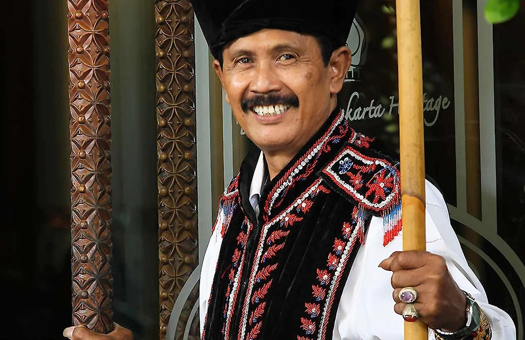 The Royal Surakarta Heritage - Handwritten Collection-1