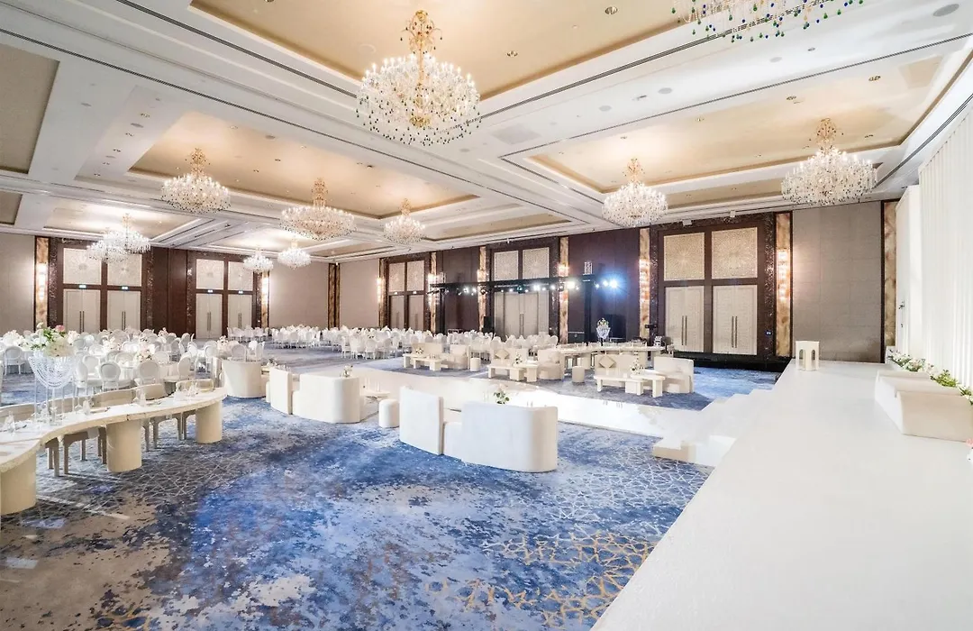 Conrad Dubai-1