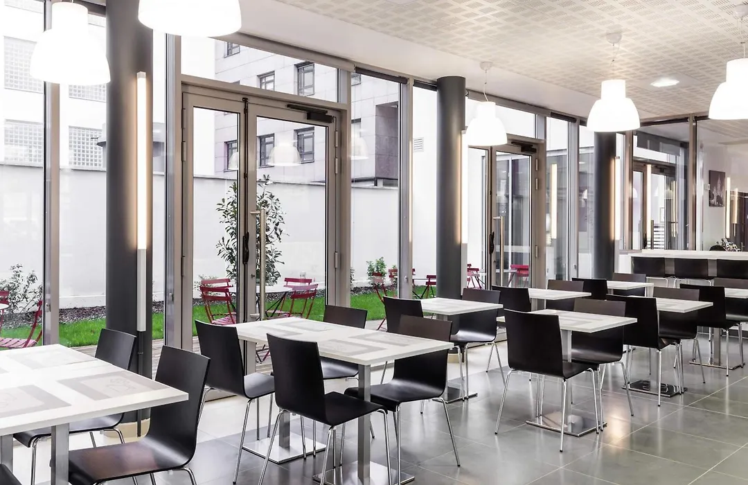 Aparthotel Adagio Access Paris Clichy-1