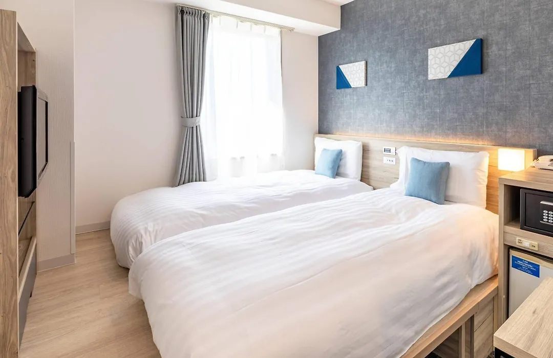 Comfort Hotel Hiroshima Otemachi-1