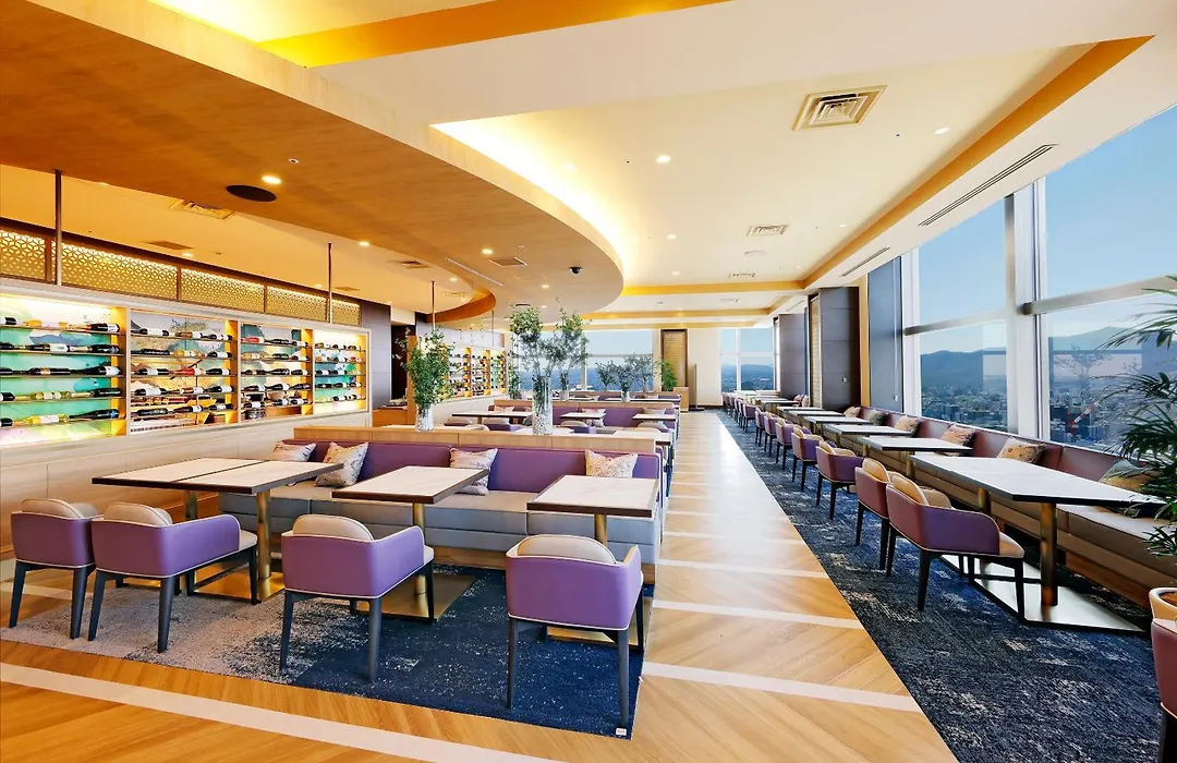 Jr Tower Hotel Nikko Sapporo-1