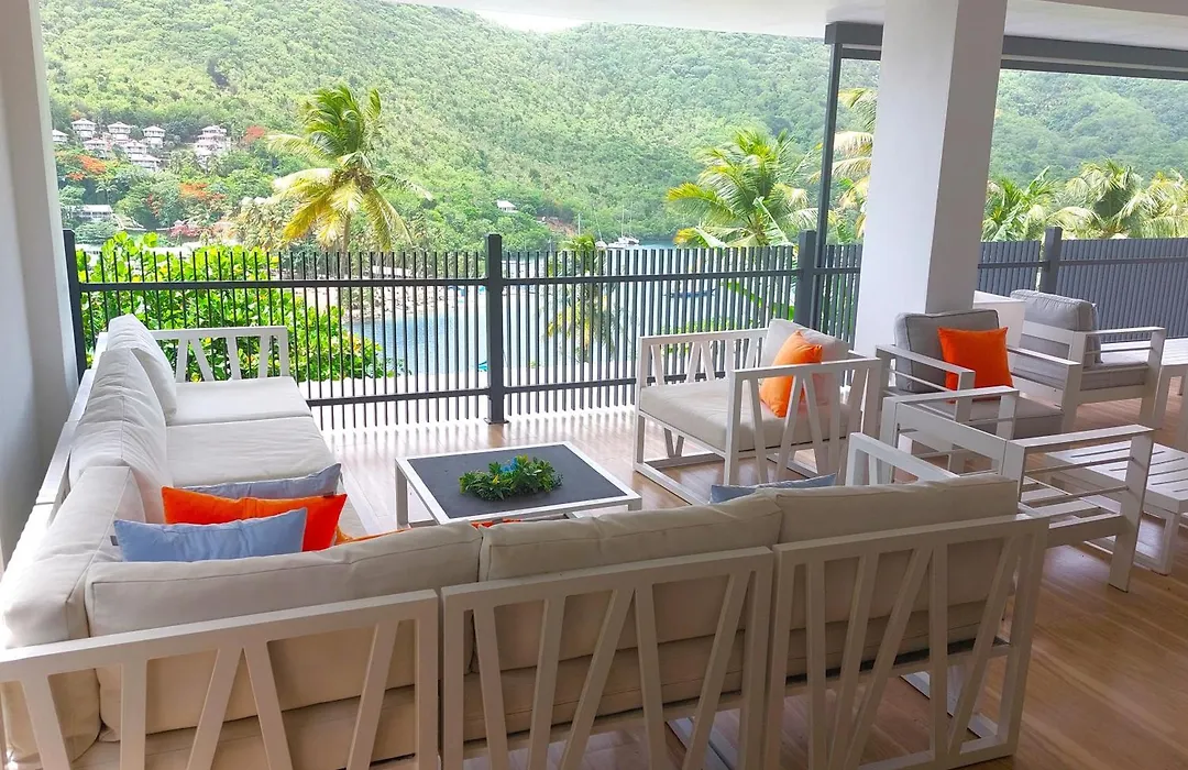 Marigot Palms Luxury Caribbean Gateway-1
