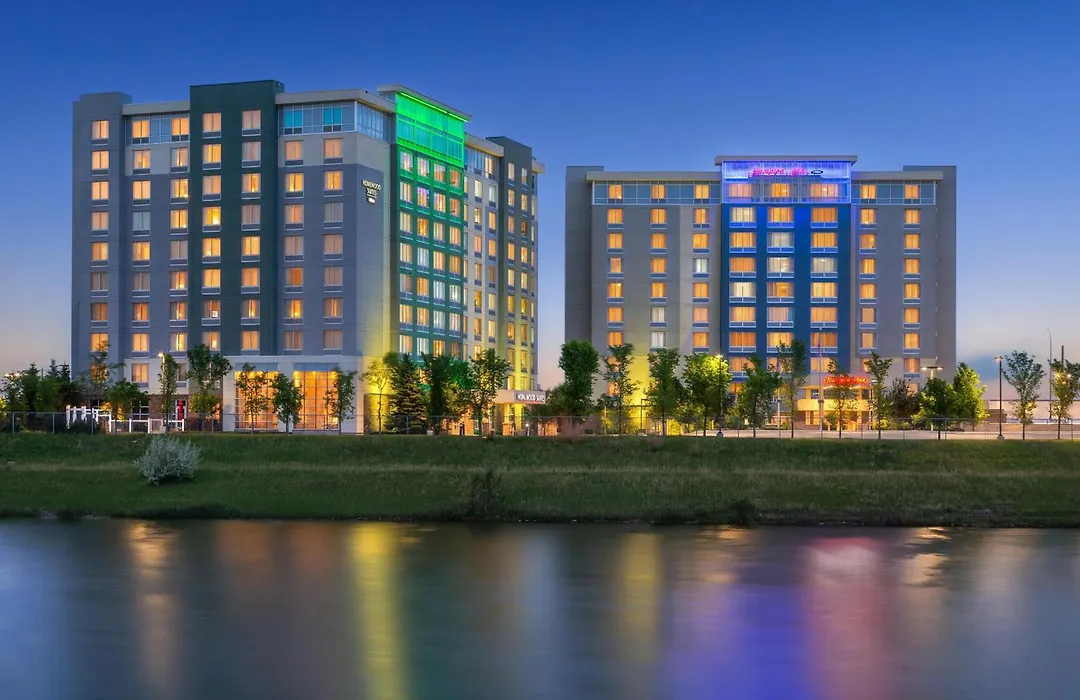 Hampton Inn By Hilton Calgary Airport North-1
