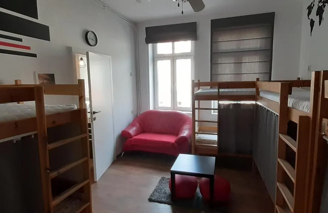 Krakow Chilli Hostel-1