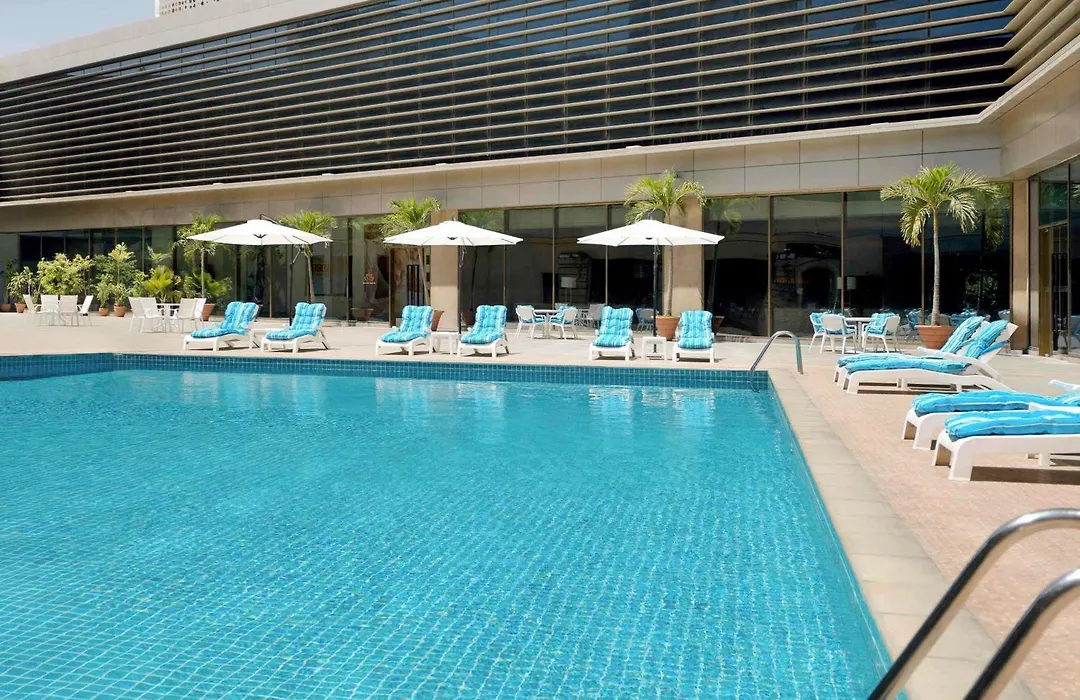 Moevenpick Hotel Karachi-1