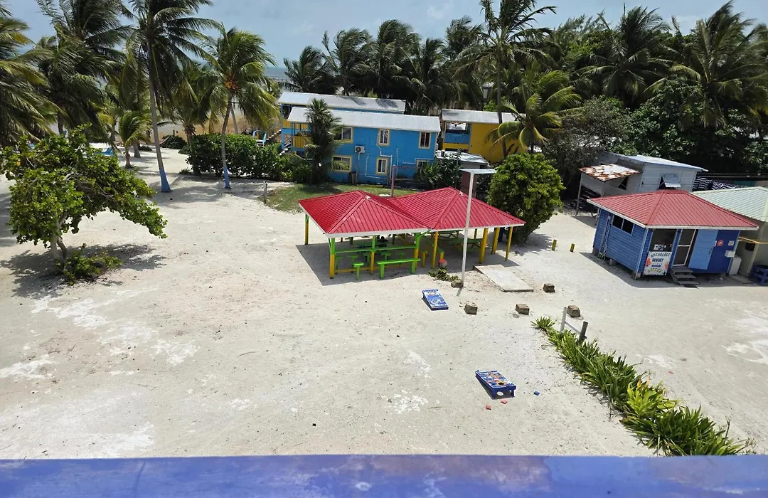 Anchorage Beach Resort Caye Caulker-1
