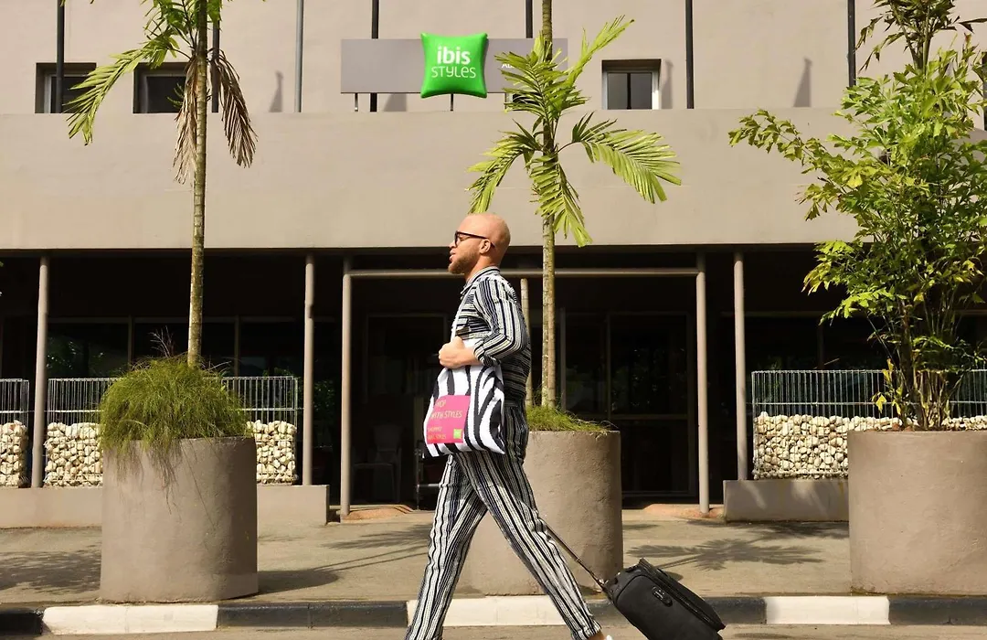 Ibis Styles Abidjan Plateau-1