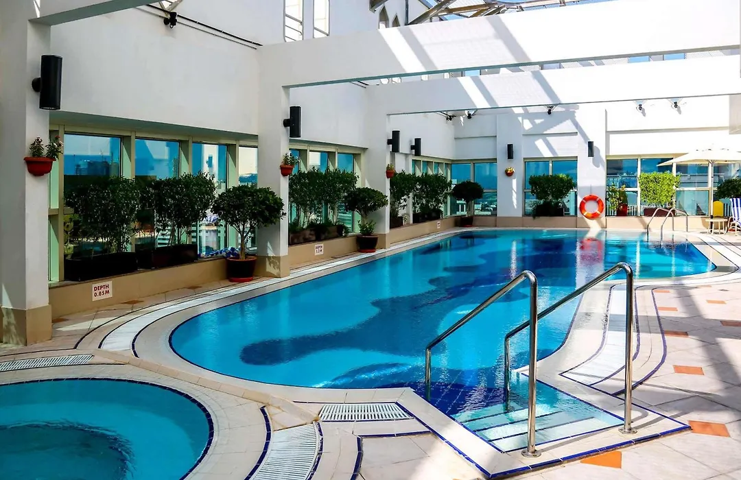 Grand Mercure Majlis Residences Abu Dhabi-1