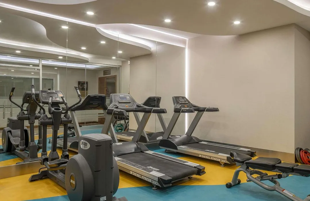 Mercure Ankara Kizilay-1