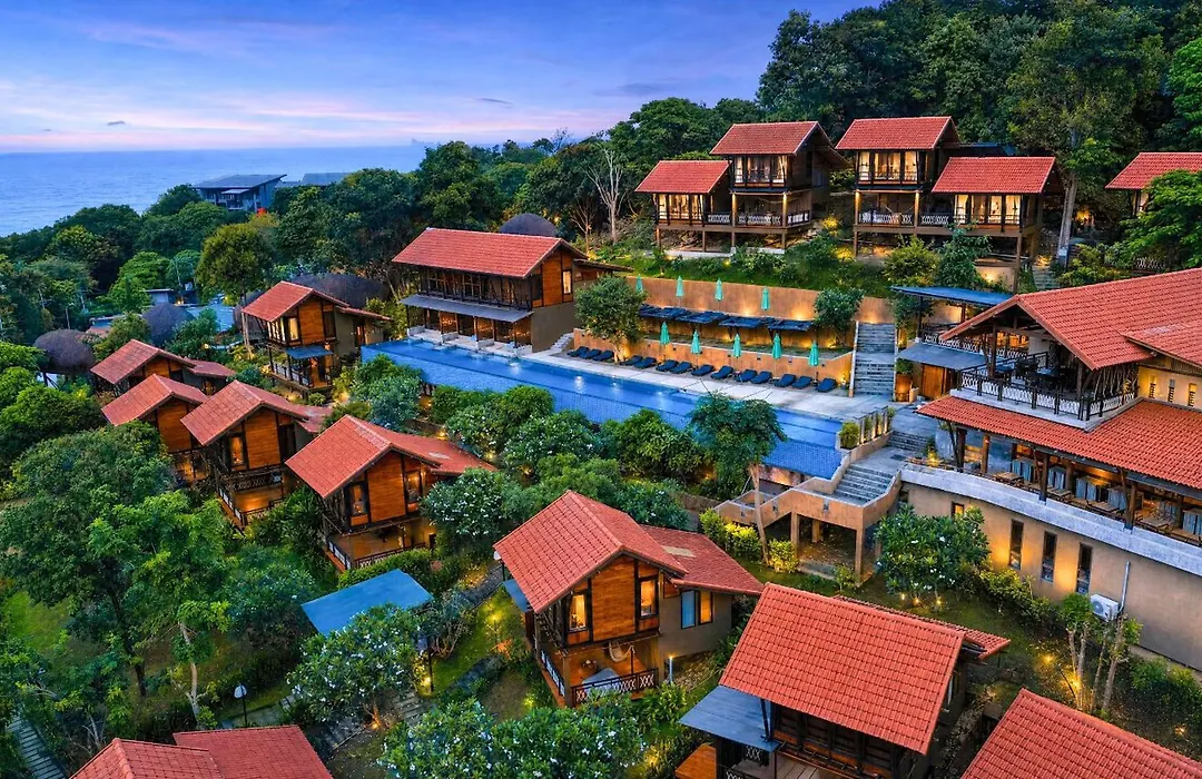 Alama Sea Village Resort And Pool Villa-1