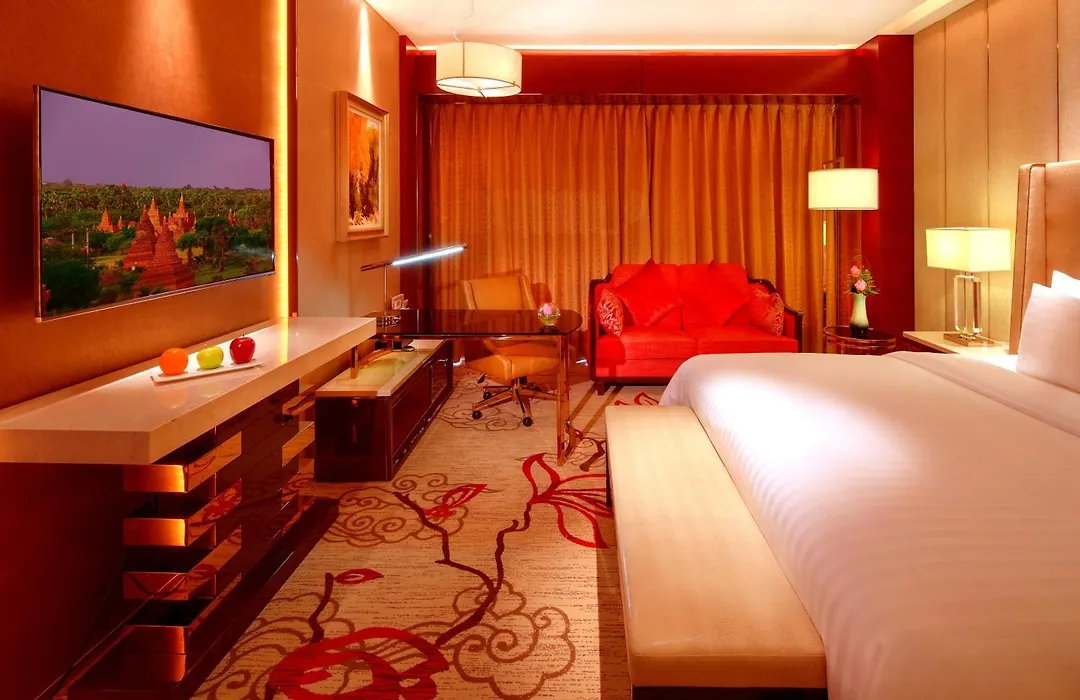 Sanding New Century Grand Hotel Yiwu-1