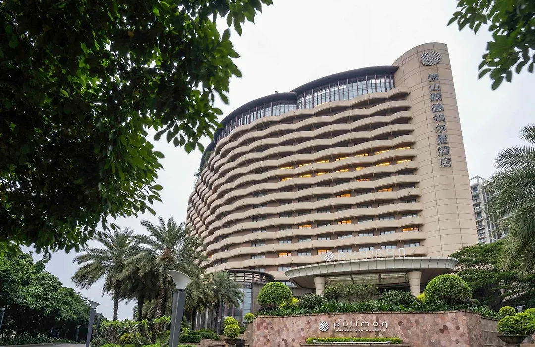 Pullman Foshan Shunde-1