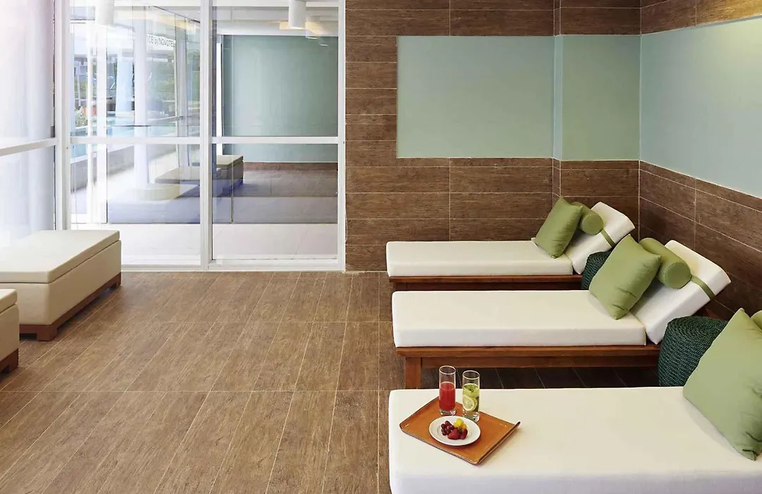 Novotel Rio De Janeiro Parque Olimpico-1
