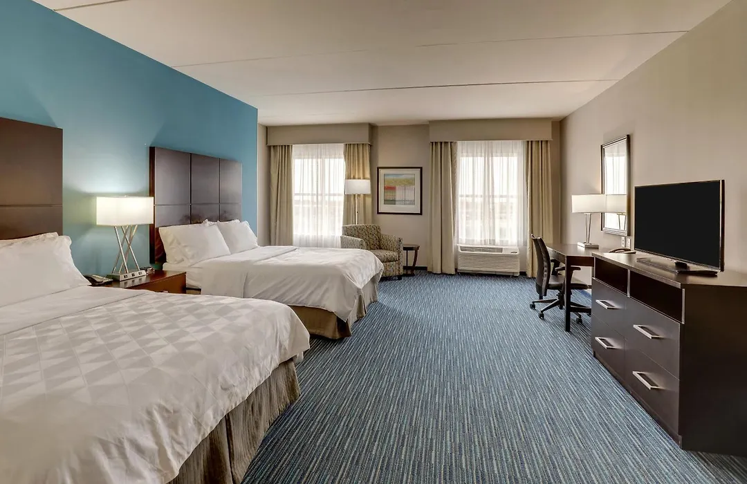 Holiday Inn Indianapolis Airport By Ihg-1