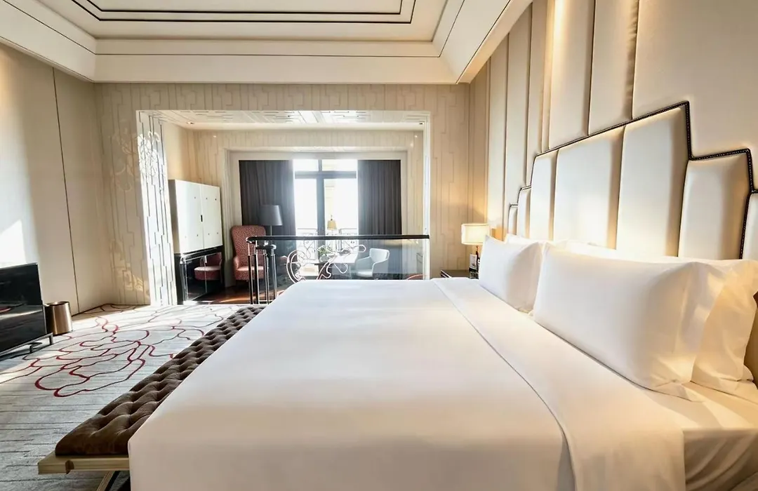 Chateau Star River Shanghai Minhang-1