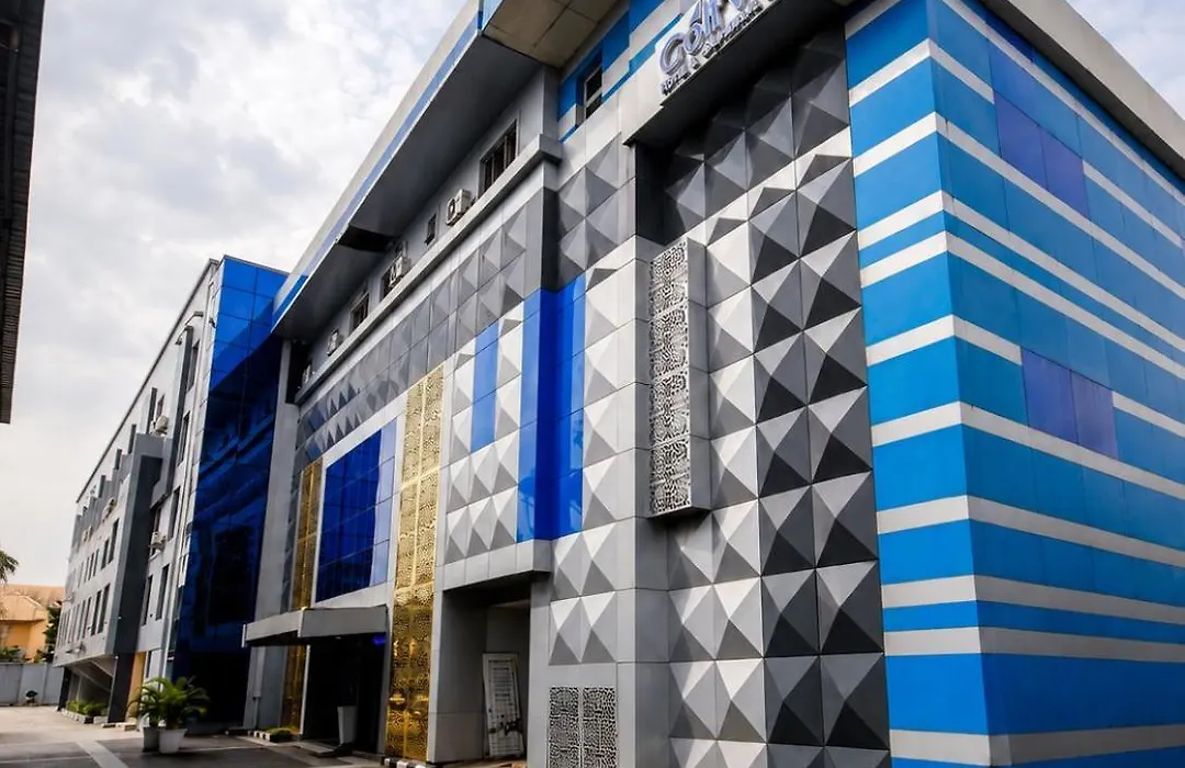 Golfview Suites & Conference Center, Ikeja-1