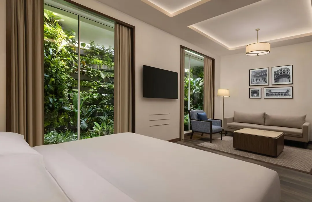 Sheraton Hyderabad Hotel-1