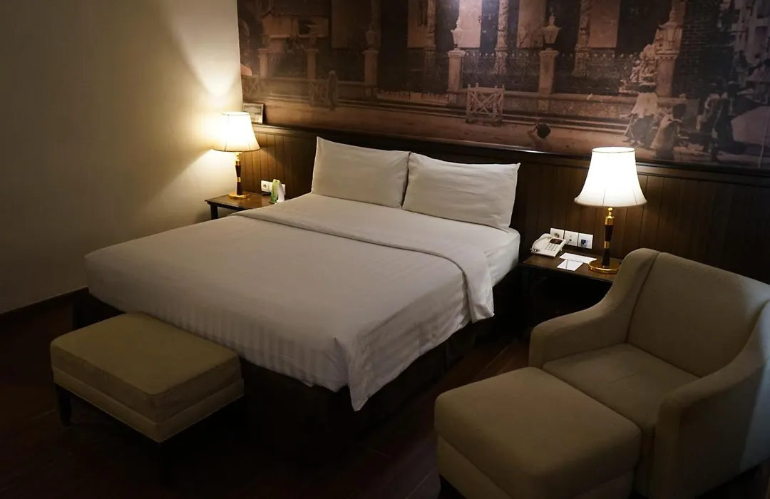 Varna Culture Hotel Soerabaia-1