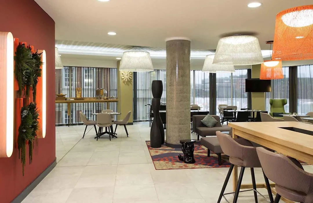 Aparthotel Adagio Birmingham City Centre-1