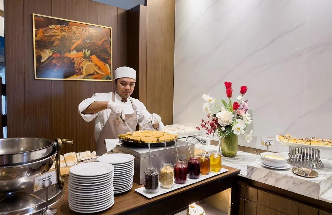 Al Meroz Hotel Bangkok - The Leading Halal Hotel-1