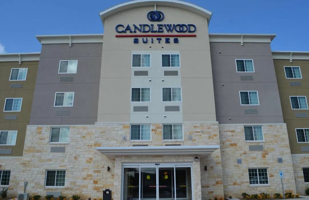 Candlewood Suites San Antonio Airport By Ihg-1