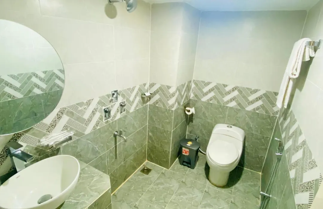 Hotel Mishuk-1