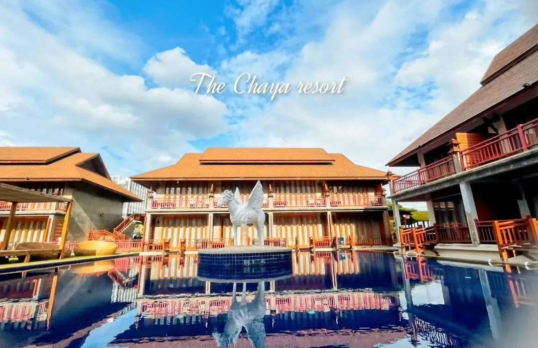 The Chaya Resort And Spa-1