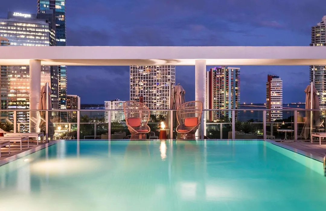 Novotel Miami Brickell-1
