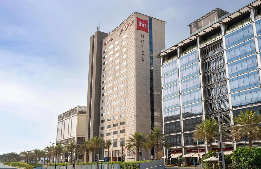 Ibis Dubai One Central-1