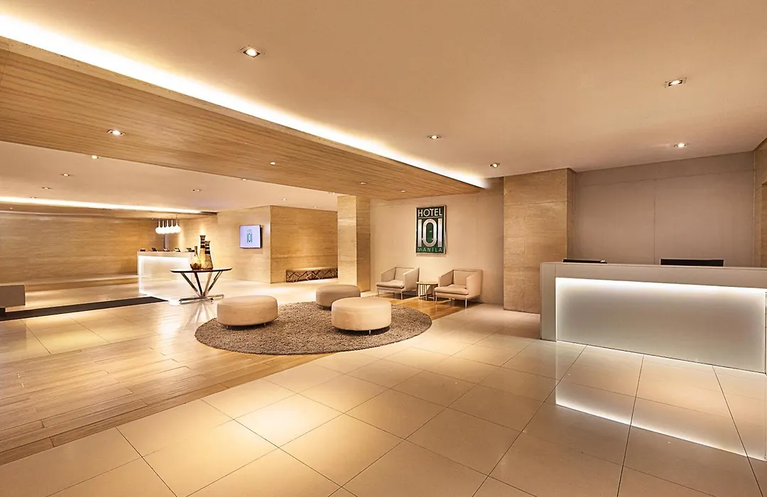 Hotel101 - Manila-1