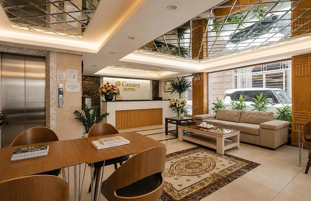 Canary Hotel By Fukurai-1