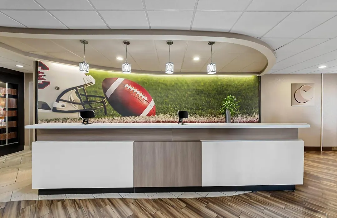 Comfort Suites Columbia At Harbison-1