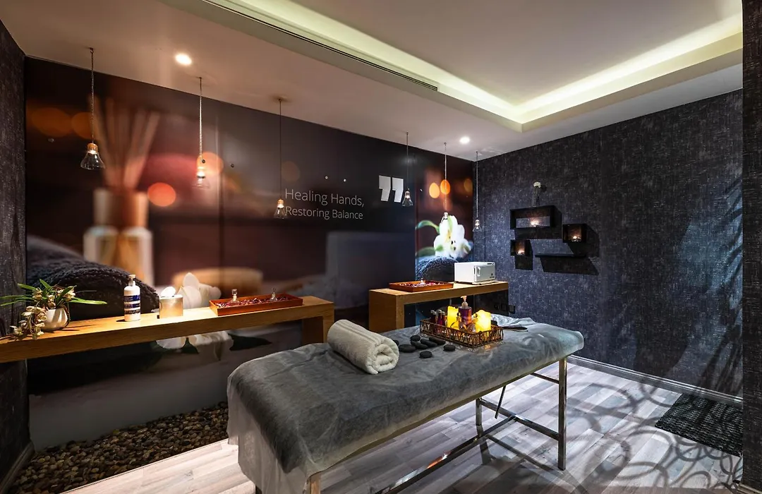 Grand Plaza Hotel - Gulf Riyadh-1