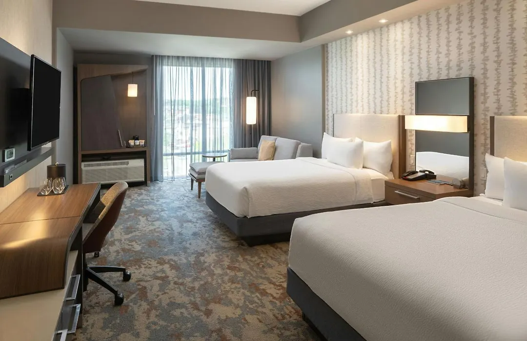 Courtyard By Marriott Pigeon Forge-1
