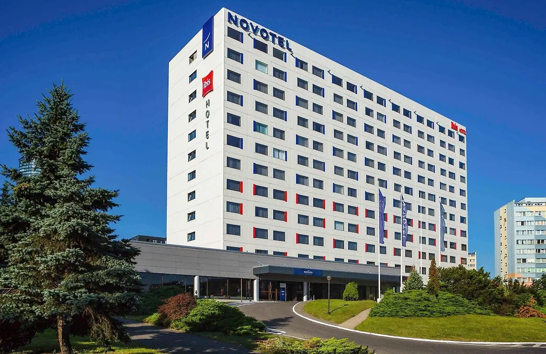 Novotel Wroclaw Centrum-1
