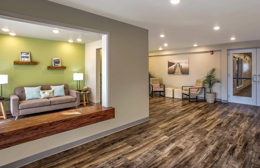 Woodspring Suites Baltimore White Marsh - Nottingham-1