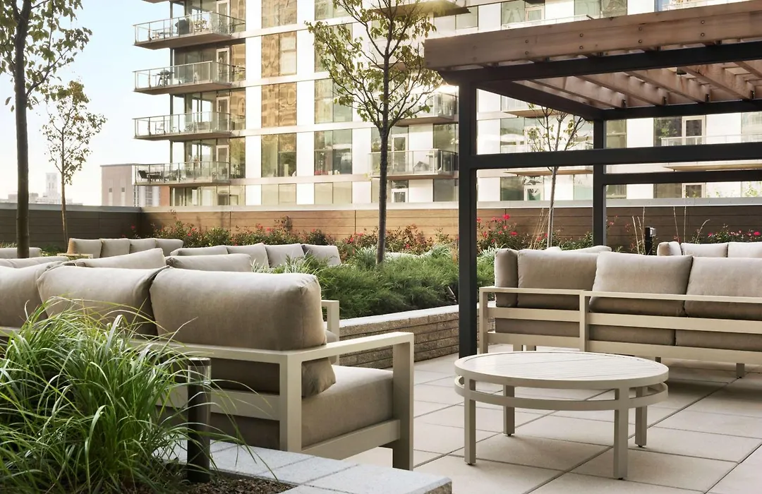Hampton Inn Chicago West Loop Fulton Market Area-1
