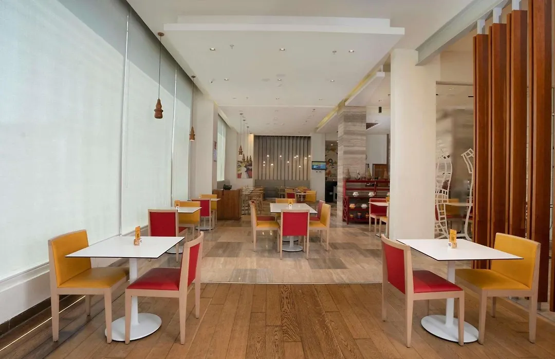 Ibis Kochi City Centre - An Accor Brand-1