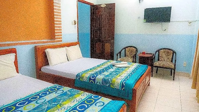 Viet Hung 8 Hotel-1