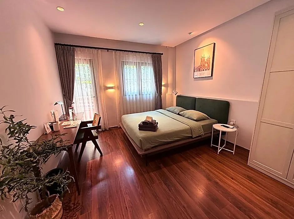 Express By M Village Tu Xuong, A Brand Of Modern Village Lifestyle-1