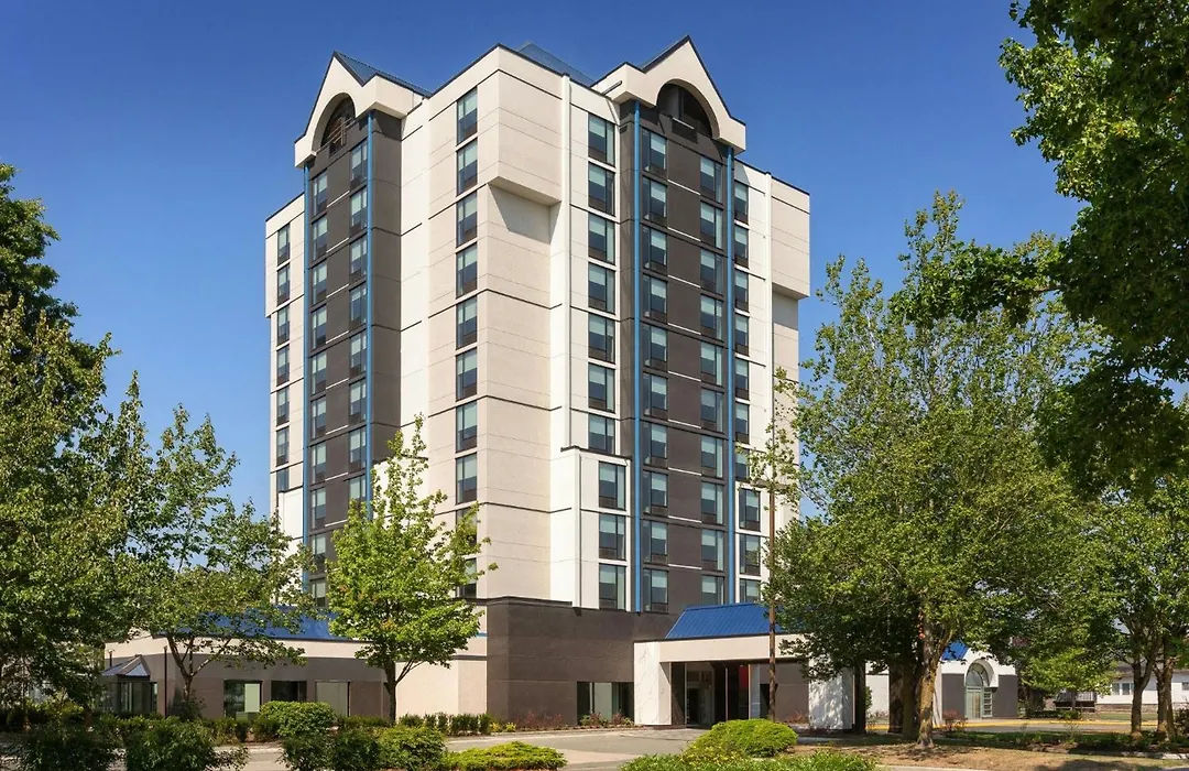 Red Roof Inn Plus+ Vancouver Airport-1