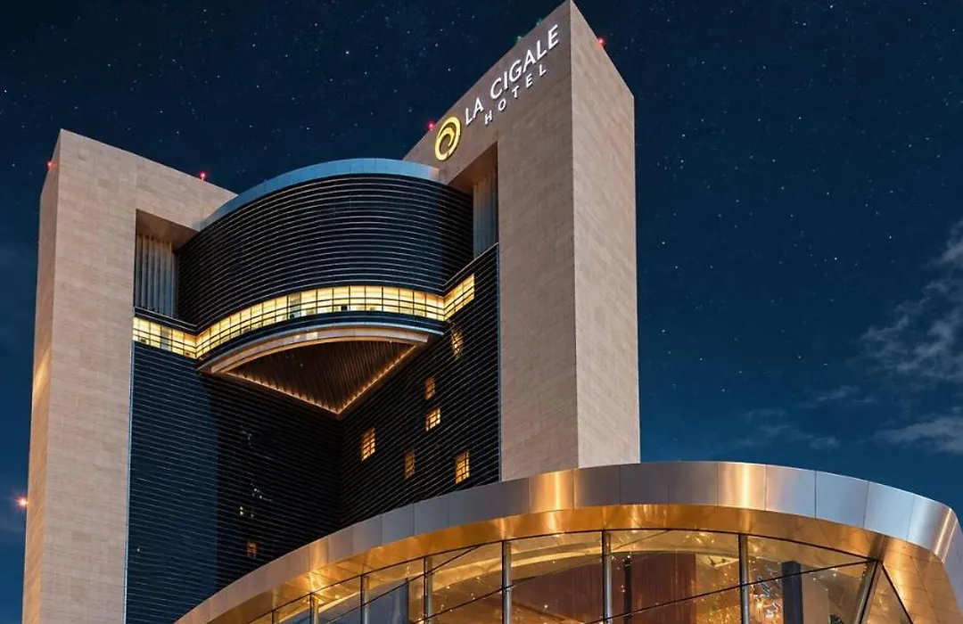 La Cigale Hotel Managed By Accor-1