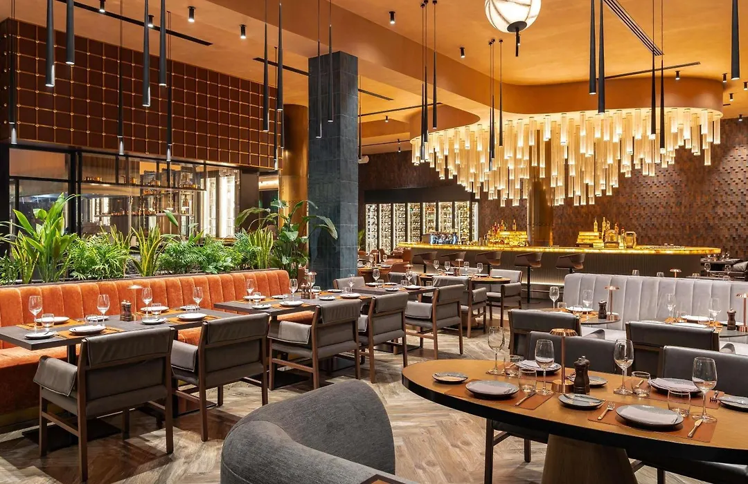 Novotel Dubai World Trade Centre-1