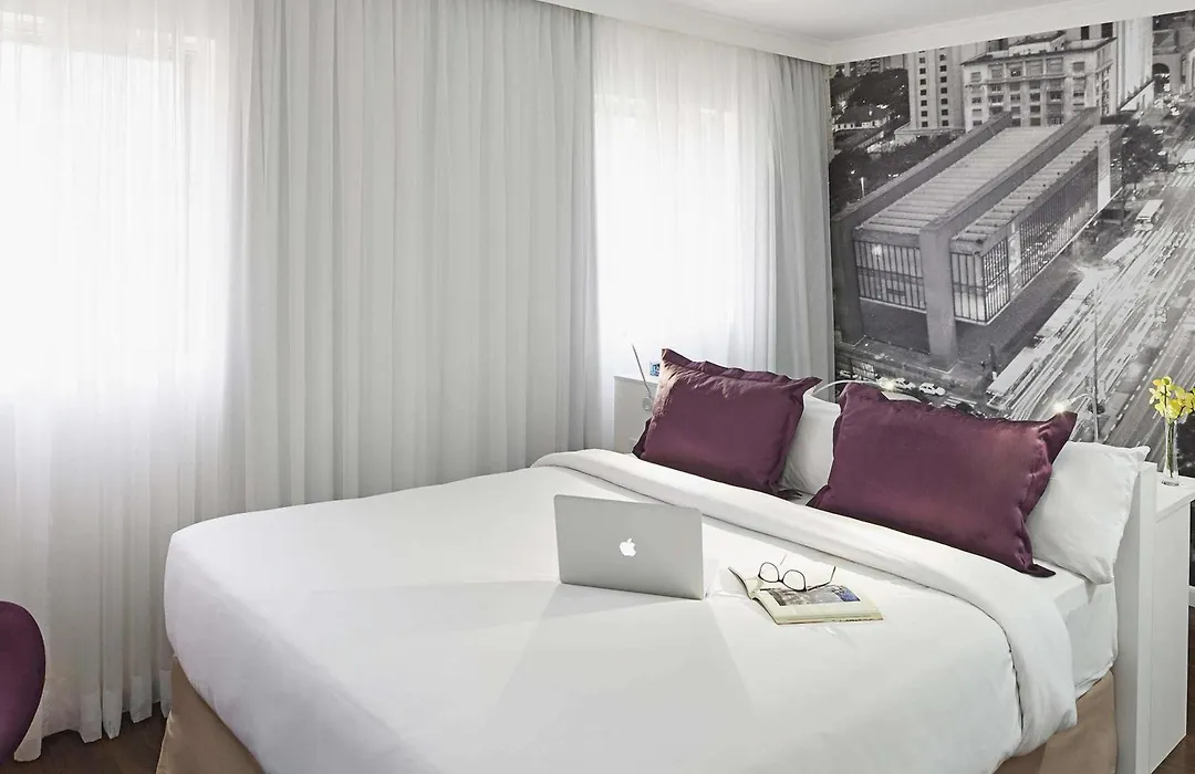 Mercure Sao Paulo Paulista-1
