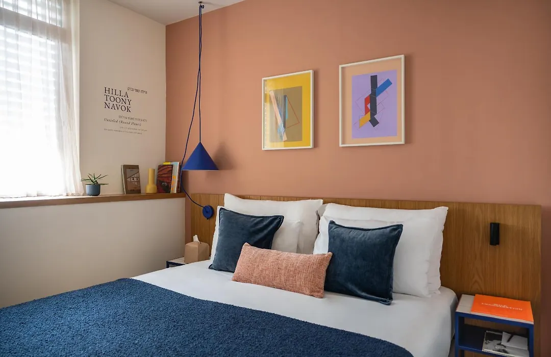 Artist Hotel - An Atlas Boutique Hotel-1