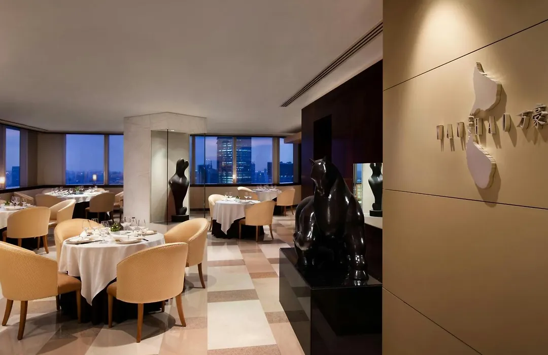 Jw Marriott Shanghai At Tomorrow Square-1