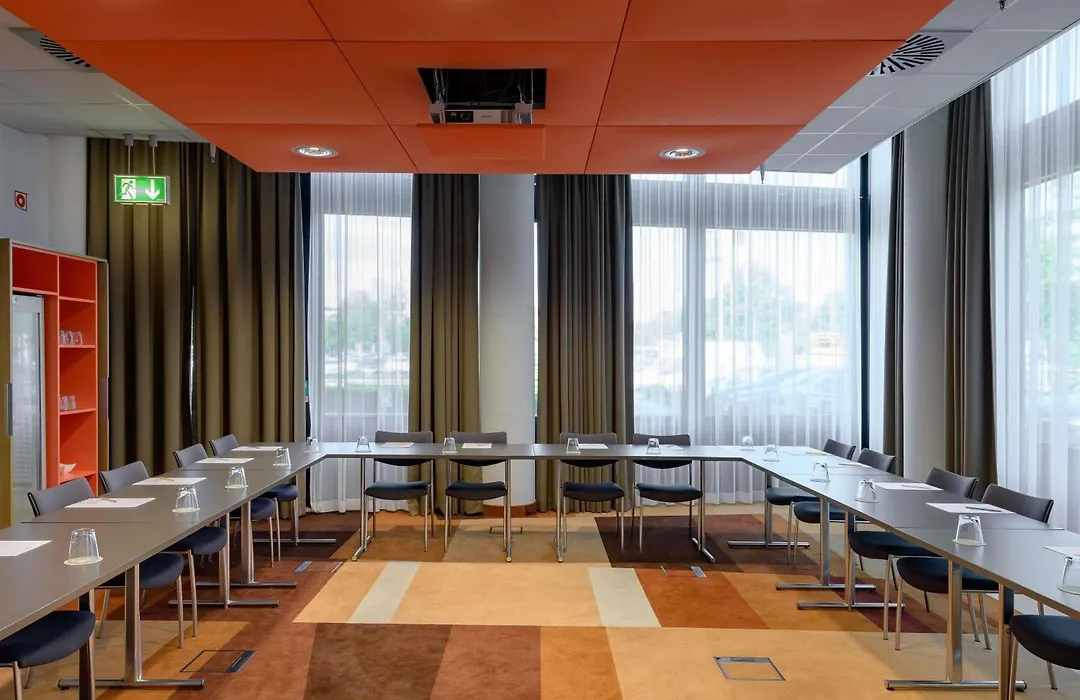Novotel Muenchen Airport-1