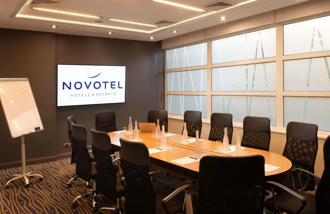 Novotel Santiago Vitacura-1
