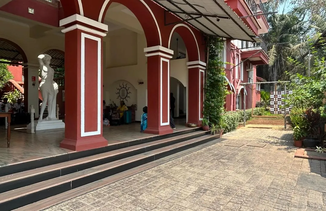 Pride Premier Sun Village Resort & Spa Goa-1